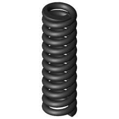 Imagen del producto - Muelles de compresión D-234B-03
