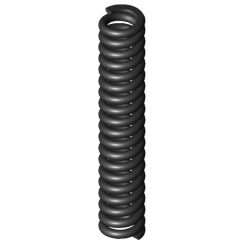 Imagen del producto - Muelles de compresión D-234B-06
