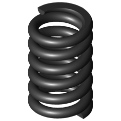 Imagen del producto - Muelles de compresión D-234BA-12