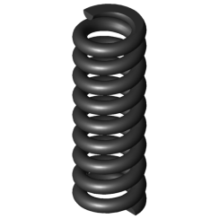Imagen del producto - Muelles de compresión D-234D-10