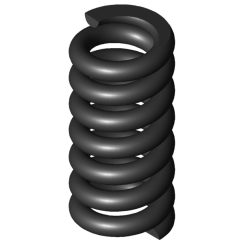 Imagen del producto - Muelles de compresión D-234D