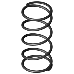 Product image - Compression springs D-235