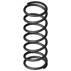 Product image - Compression springs D-241