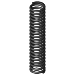 Obrázek produktu - Tlacné pružiny D-256A