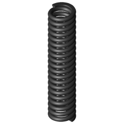 Obraz produktu - Sprezyny naciskowe D-261A