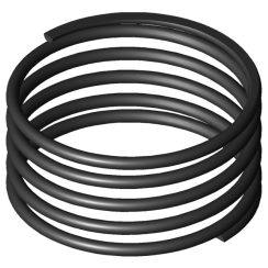 Obrázek produktu - Tlacné pružiny D-263D-10