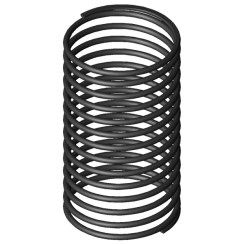 Obrázek produktu - Tlacné pružiny D-263D-13
