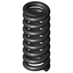 Imagen del producto - Muelles de compresión D-263V-03