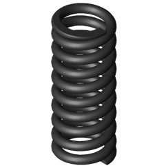 Product image - Compression springs D-263V-12
