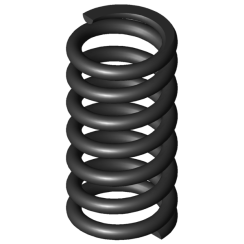 Imagen del producto - Muelles de compresión D-288Q