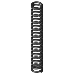 Imagen del producto - Muelles de compresión D-288X-12