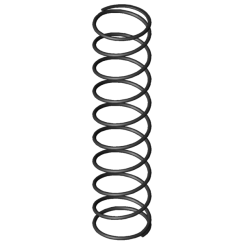 Imagen del producto - Muelles de compresión D-288X-22