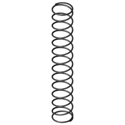 Imagen del producto - Muelles de compresión D-288X-23