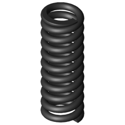 Imagem do Produto - Molas de compressão D-288ZD