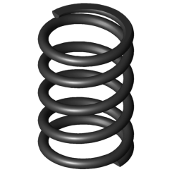 Product image - Compression springs D-325