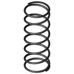 Product image - Compression springs D-341