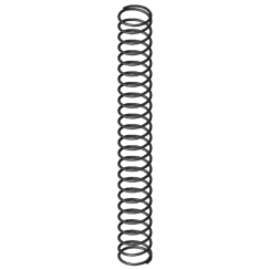 Termékkép - nyomórugók D-344A