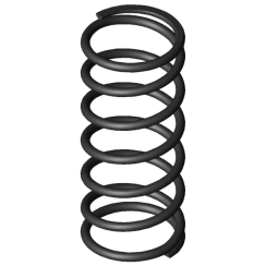 Product image - Compression springs D-346