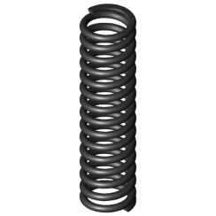 Produktbild - Druckfedern D-357A