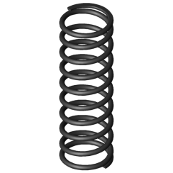 Immagine del prodotto - Molle a compressione D-364J-04