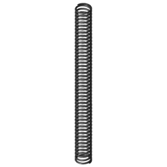 Produktbild - Druckfedern D-364J-05