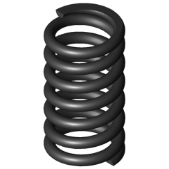 Produktbild - Druckfedern D-364L