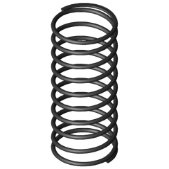 Immagine del prodotto - Molle a compressione D-364R-58