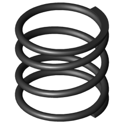 Produktbild - Druckfedern D-369B