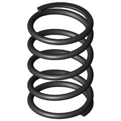 Product image - Compression springs D-370