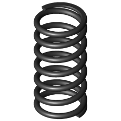 Product image - Compression springs D-376