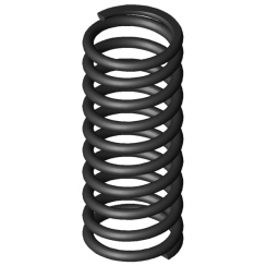 Produktbild - Druckfedern D-376A