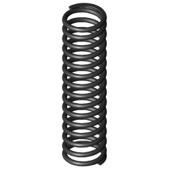 Immagine del prodotto - Molle a compressione D-377A