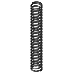 Produktbild - Druckfedern D-379A