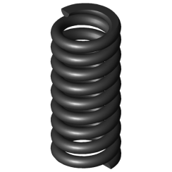 Termékkép - nyomórugók D-389A-05