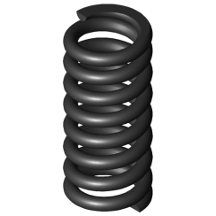Imagen del producto - Muelles de compresión D-389A-20