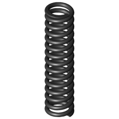 Product image - Compression springs D-389N-04