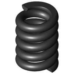 Immagine del prodotto - Molle a compressione D-389O