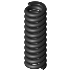 Immagine del prodotto - Molle a compressione D-389Q