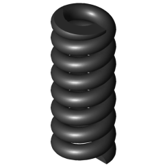Immagine del prodotto - Molle a compressione D-389R-01
