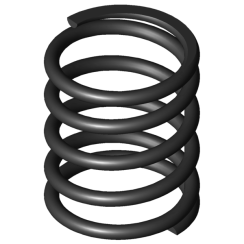 Produktbild - Druckfedern D-399A