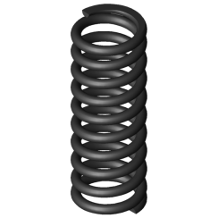 Product image - Compression springs D-407