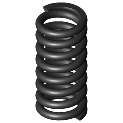Imagen del producto - Muelles de compresión D-409B