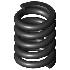 Product image - Compression springs D-410
