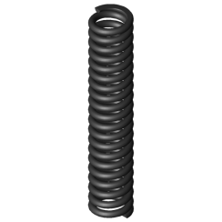 Termékkép - nyomórugók D-413A