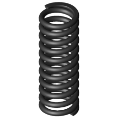 Produktbild - Druckfedern D-414L