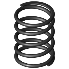 Product image - Compression springs D-420