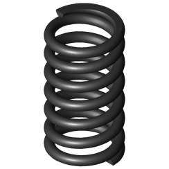 Product image - Compression springs D-431