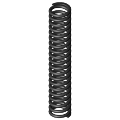 Product image - Compression springs D-434