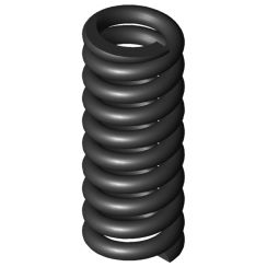 Produktbild - Druckfedern D-445