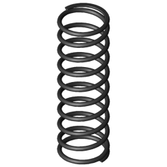 Produktbild - Druckfedern D-522